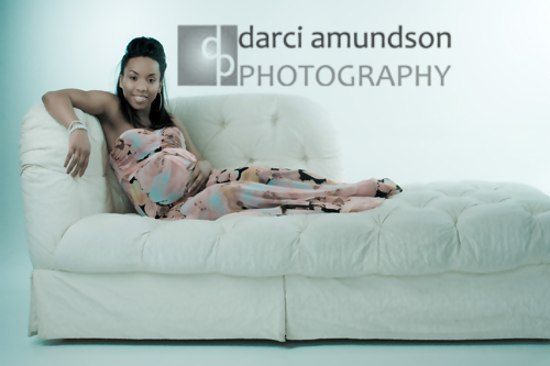 Female model photo shoot of Renesha Berry by Darci Amundson