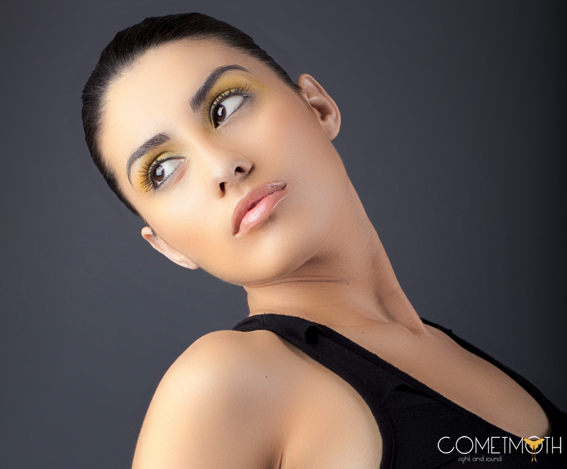 Female model photo shoot of Kaylynn Staggs and Elie Diamante by Cometmoth Sight Sound