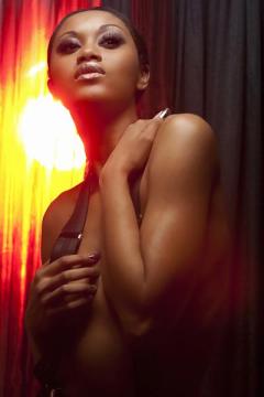 Female model photo shoot of MsVictoriA by Kauwuane Burton