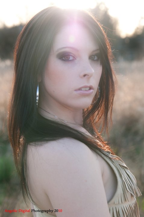 Female model photo shoot of Heather Halo