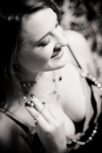 Female model photo shoot of JuliePoolie by Tresor Photography in San Antonio, makeup by Damariz