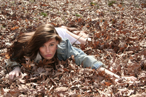 Female model photo shoot of Amy McCord