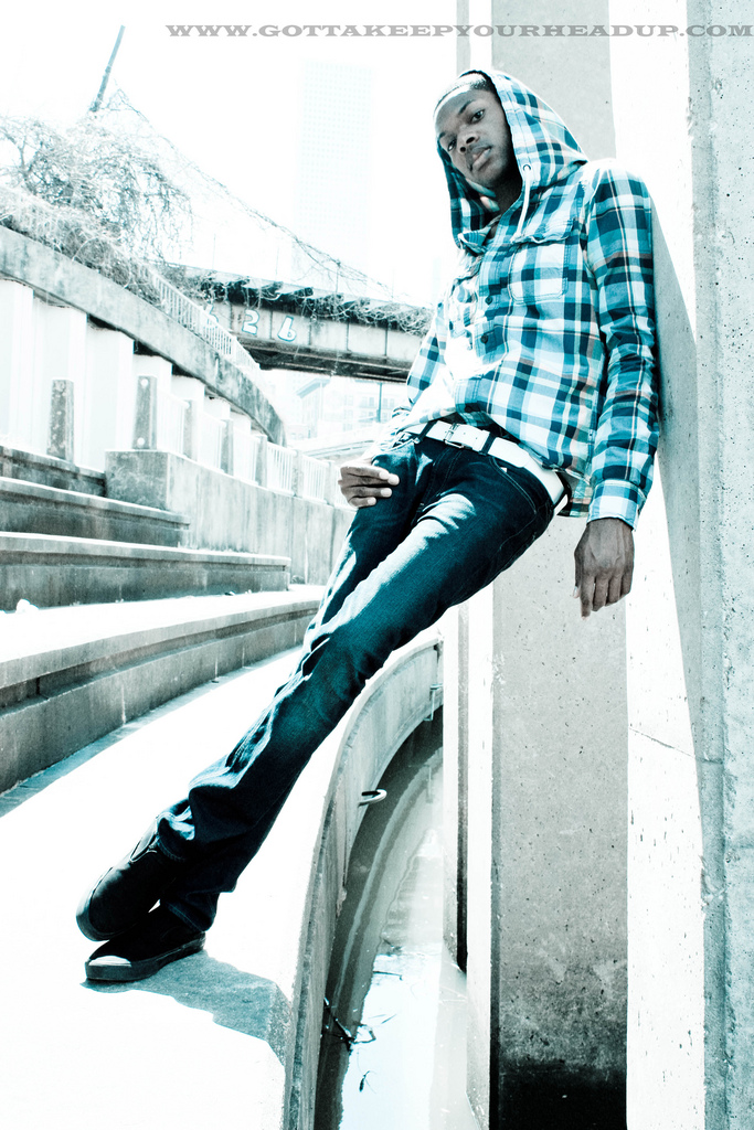 Male model photo shoot of Garrin Chillis by gottakeepyourheadup com