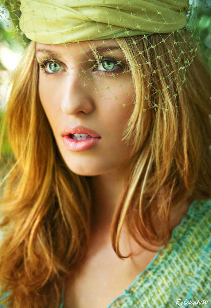 Female model photo shoot of Leigh Kroeger Headshots by Rebekah W Photography in Waikiki