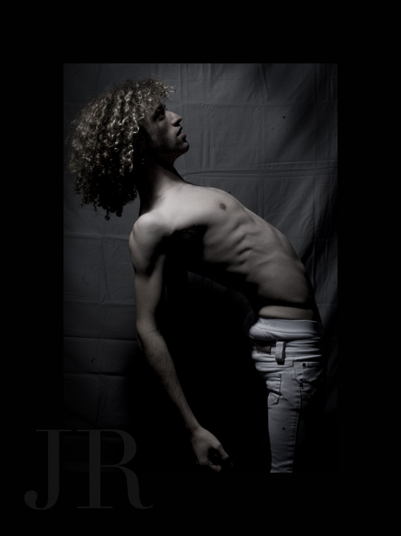 Male model photo shoot of Matthew-Levi Kalik by Jahari Renee in North Hollywood, CA