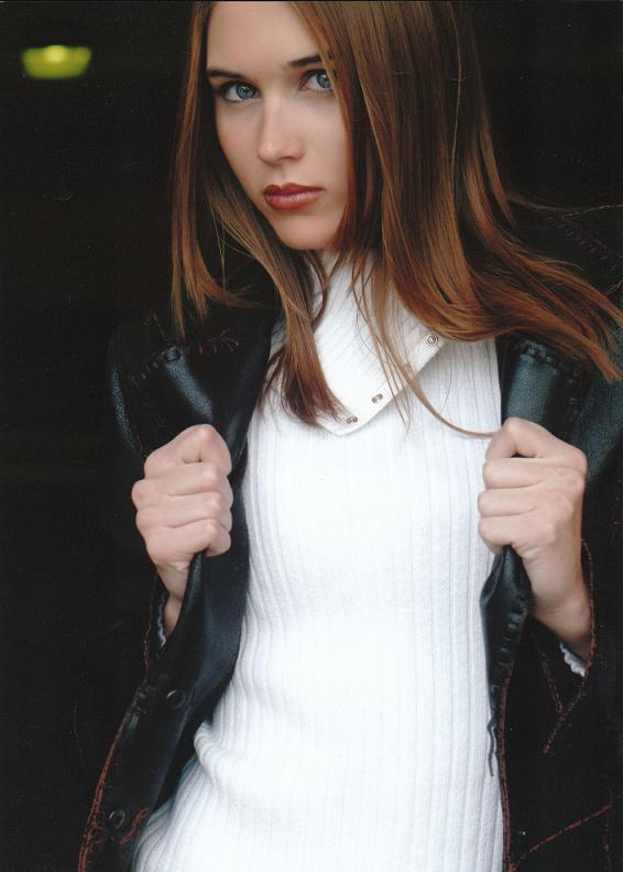 Female model photo shoot of Allegra Harris