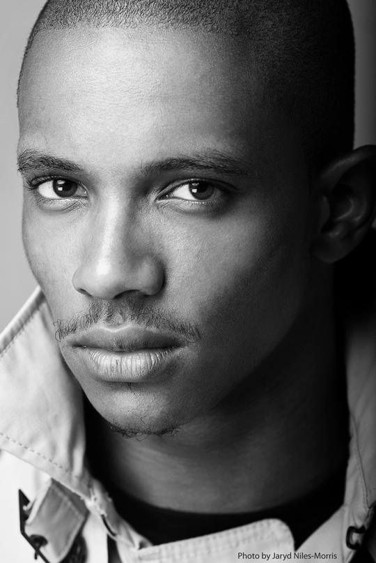 Male model photo shoot of Ramon Dodson by Jaryd Niles-Morris