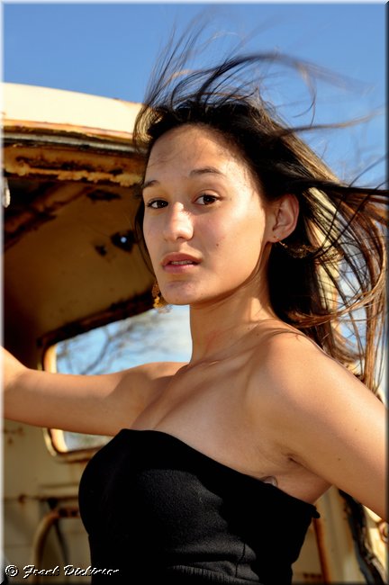 Female model photo shoot of sheynalove