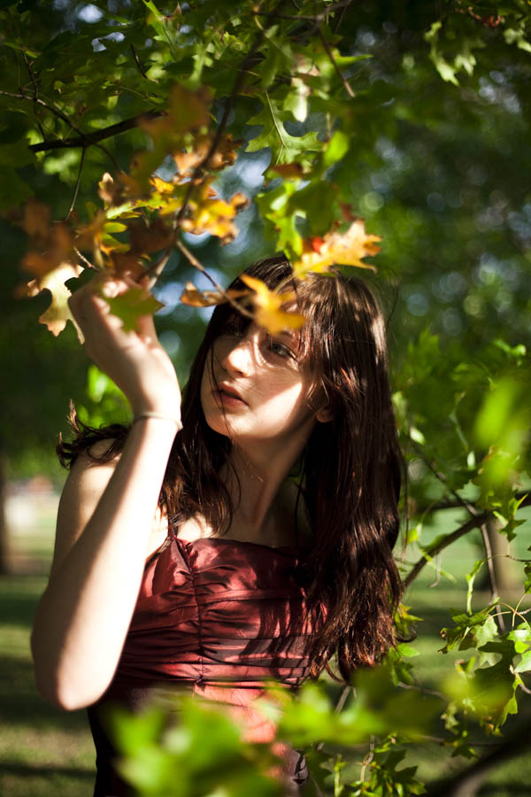 Female model photo shoot of Sammy Harrison in Lennox Gardens