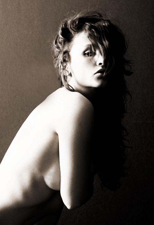 Female model photo shoot of AAR2