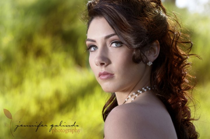 Female model photo shoot of Morgan Danelle by jenn-loves, makeup by Amanda M Bond
