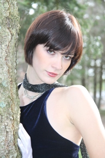 Female model photo shoot of Jessica Zagwyn-Head