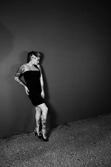 Female model photo shoot of Sandi Tobias in Orlando, FL