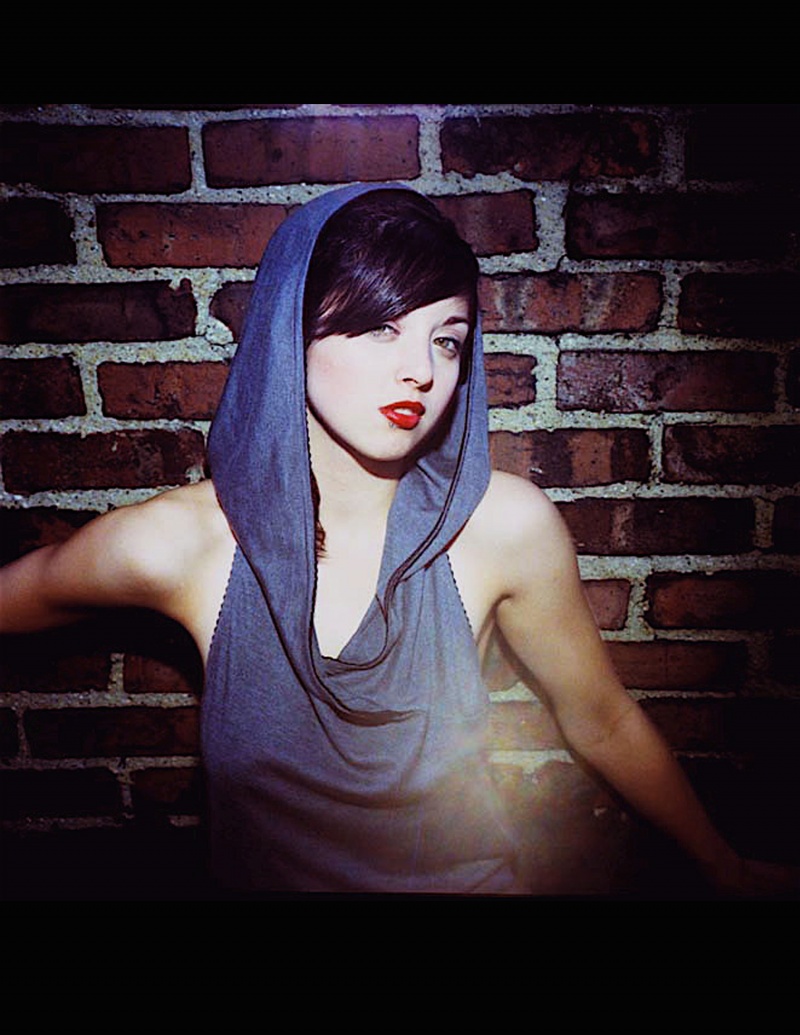 Female model photo shoot of Lindsay Alicia in New York, NY