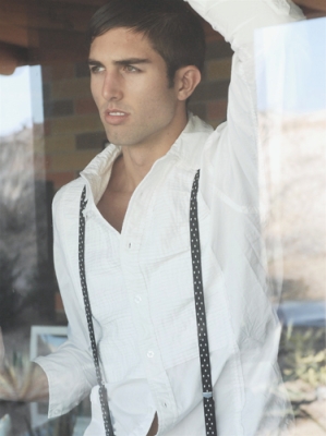 Male model photo shoot of Gavin W. Naumoff
