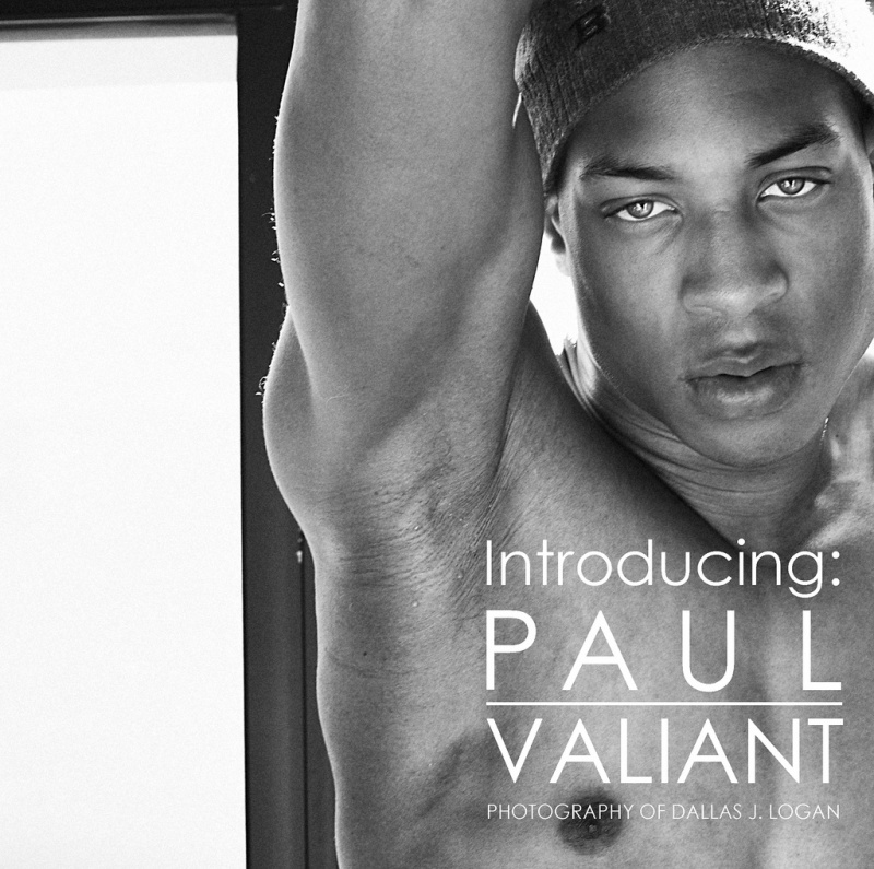 Male model photo shoot of Paul Valiant by Dallas J. Logan in Third Ward Studios