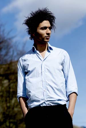 Male model photo shoot of Jamie BD in Hampstead, London