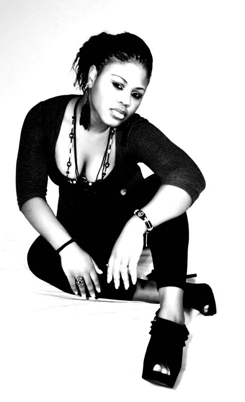 Female model photo shoot of iamCHANEL by Just Hip Hopson Prod