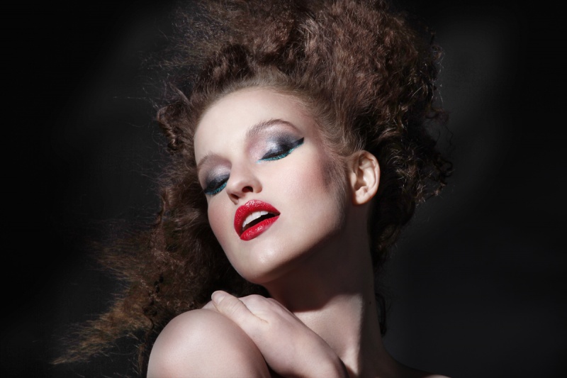 Female model photo shoot of Kat Torgashev