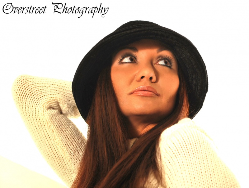 Female model photo shoot of Overstreet Photography  and Anne McClure
