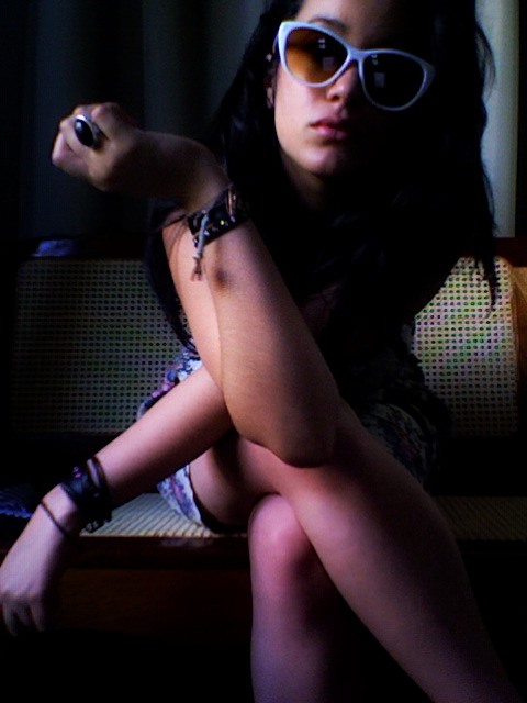 Female model photo shoot of Jossie Lyn Gonzalez