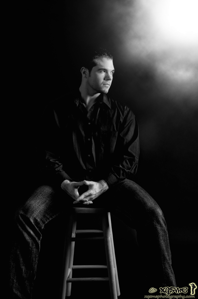 Male model photo shoot of xqsme photography and Morgan James Scott
