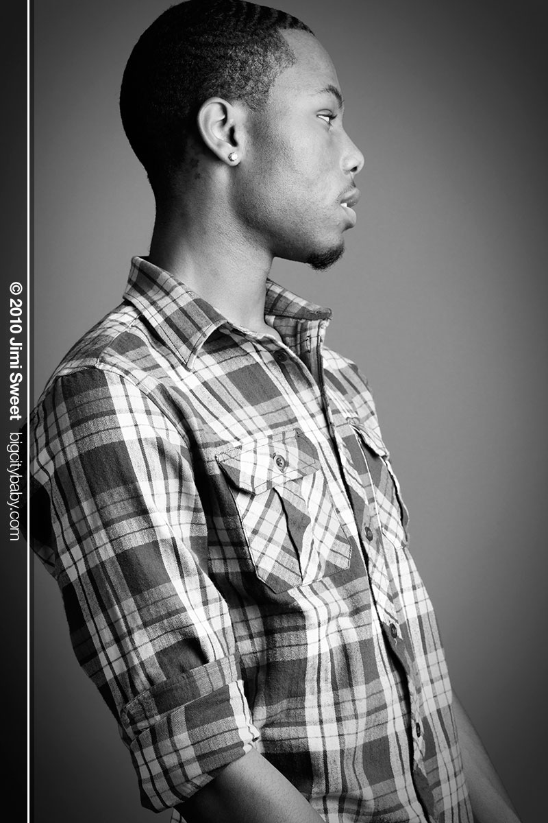 Male model photo shoot of Keenan Cotton