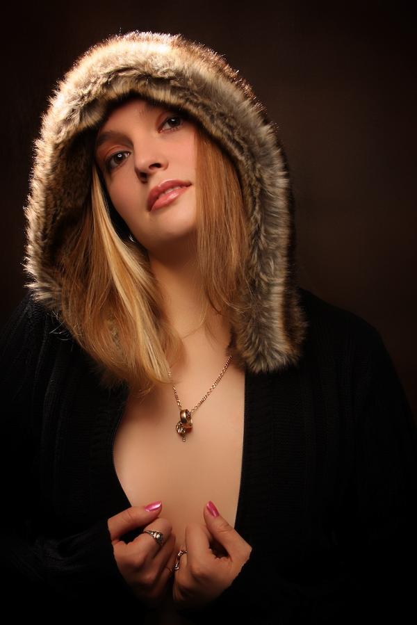 Female model photo shoot of Ana-Maria Stoian