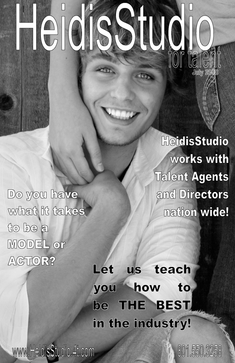 Female model photo shoot of HeidisStudio for Talent in Columbus,  OH