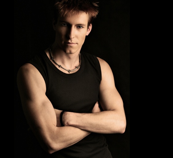 Male model photo shoot of Dodman