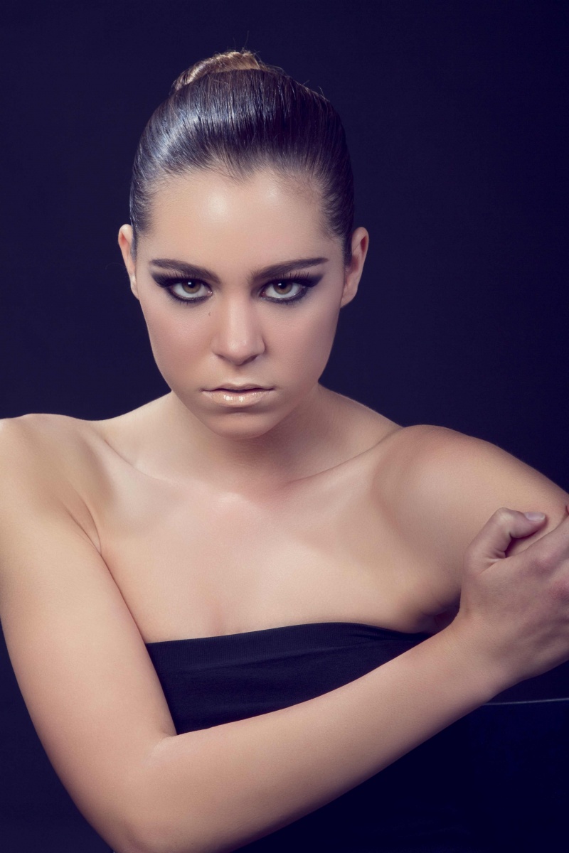 Female model photo shoot of Megan Marie Gonzalez by Farsai Photo