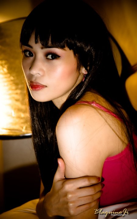 Female model photo shoot of gLiseLi in Best Western Hotel, Makati City