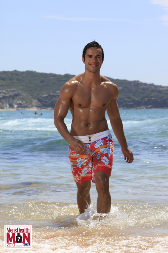 Male model photo shoot of Reece Karena in South Curl Curl Beach, Sydney, Australia