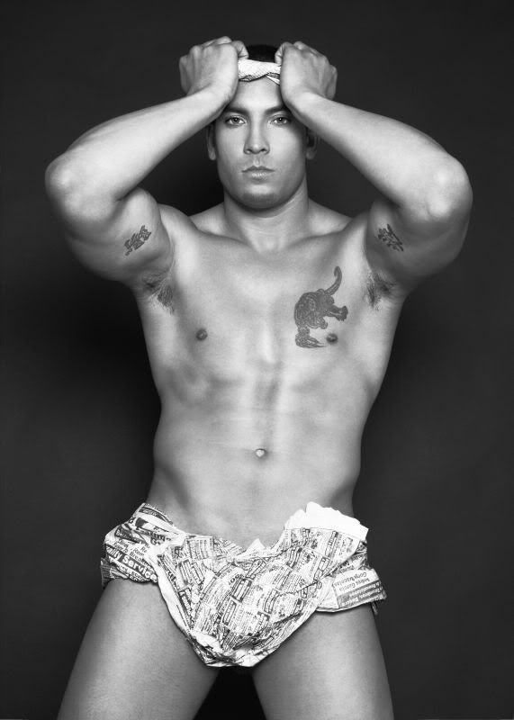 Male model photo shoot of Gonzalo Montes De oca