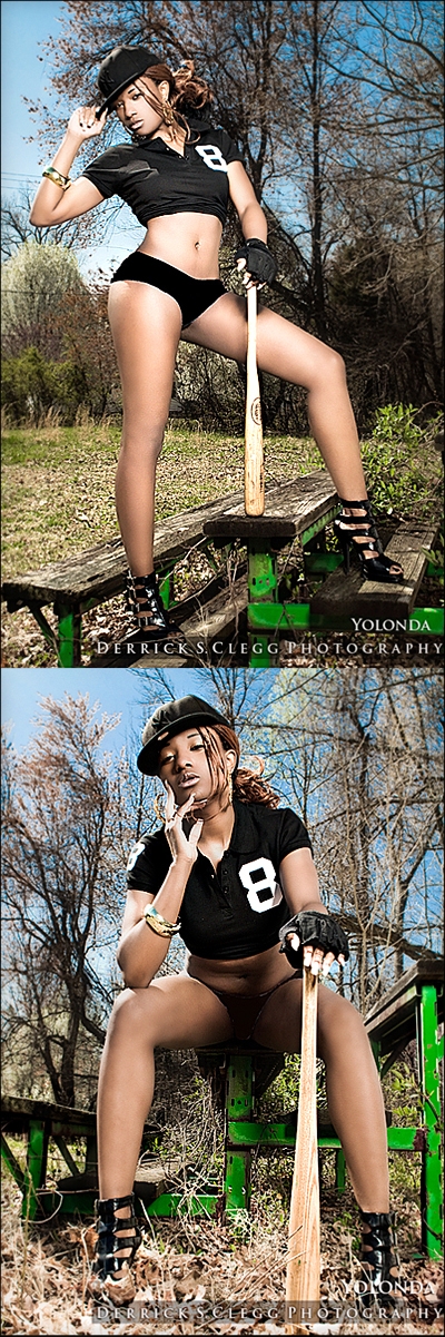 Female model photo shoot of Londa Lou by Derrick S Clegg in Greensboro, NC