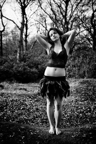 Female model photo shoot of Helen Perry in Gawthorpe, Burnley