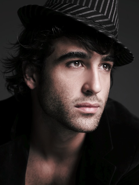 Male model photo shoot of Diego Hidalgo