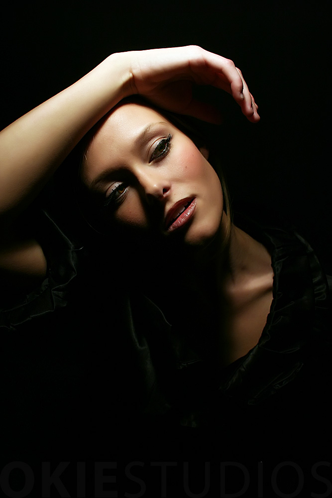 Female model photo shoot of Serena86 by Okie Studios