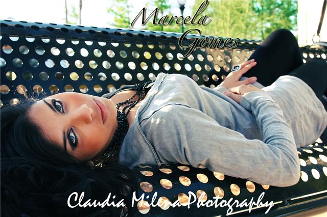 Female model photo shoot of maricela gomez