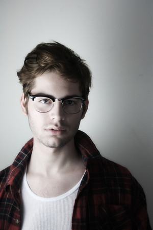 Male model photo shoot of Zach Goff