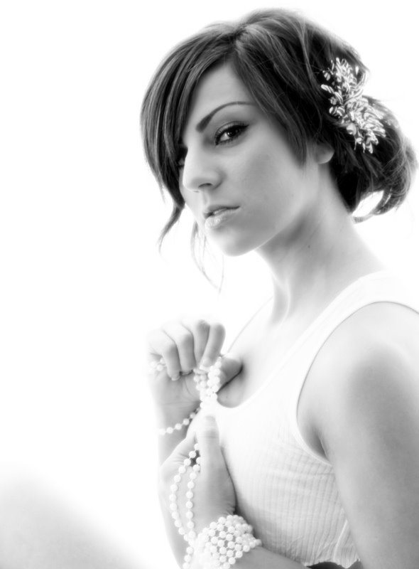 Female model photo shoot of Jenn Correia by Rex Klein in Turlock, Ca