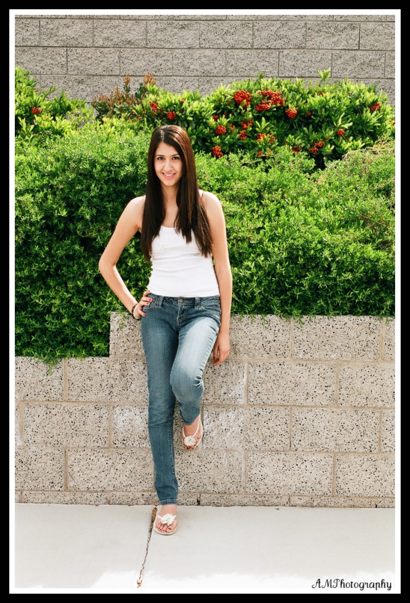 Female model photo shoot of Lea Karout in Sidewalks..