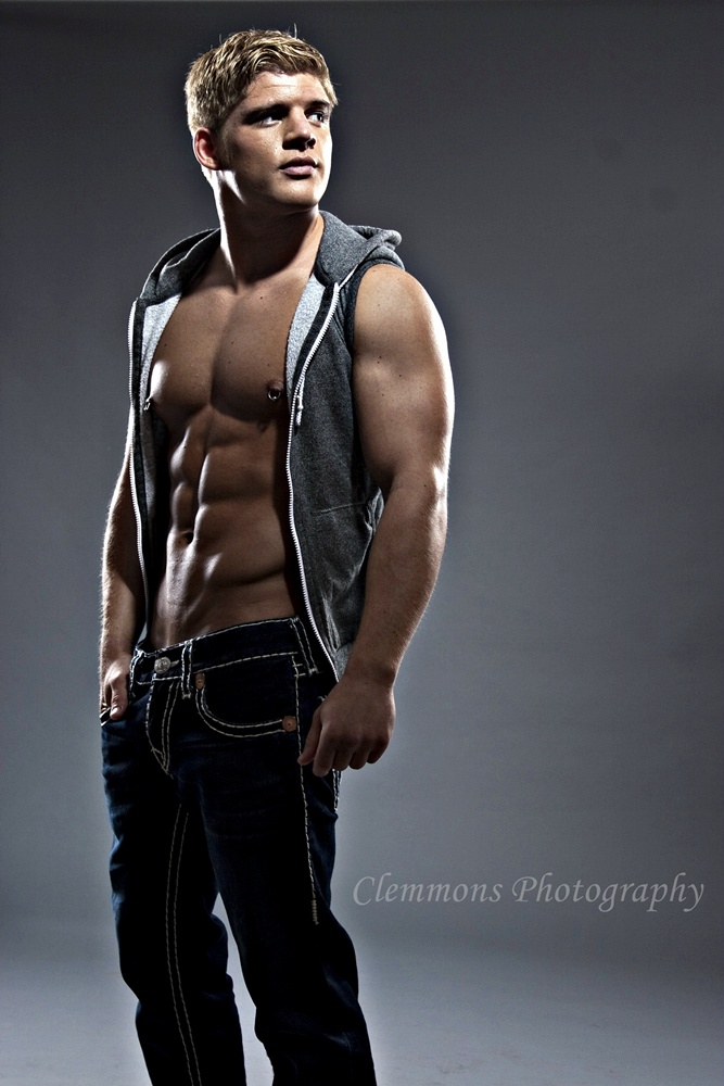 Male model photo shoot of Anthony Kyle by studio the in Myrtle beach, SC
