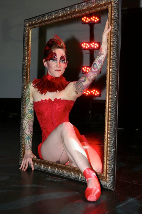 Female model photo shoot of LIPPSSTIX  in Palms -  Rain Nightclub