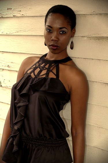 Female model photo shoot of MCT Photo Pro and LuVey654, makeup by Creative Artistry