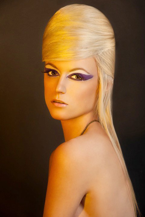 Female model photo shoot of Chelsy reid by Luke Holdstock Photo