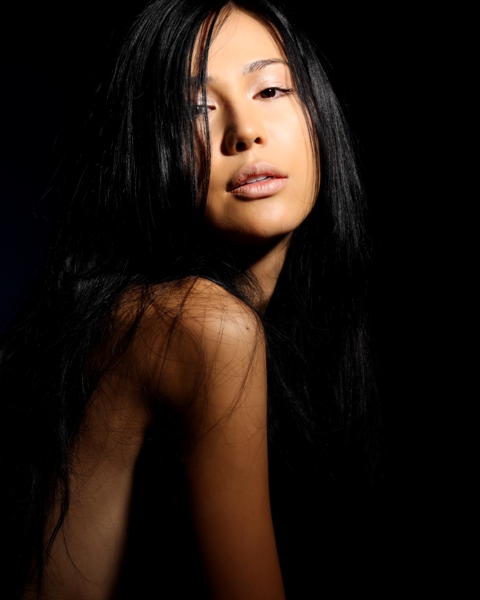 Female model photo shoot of SEVARA  