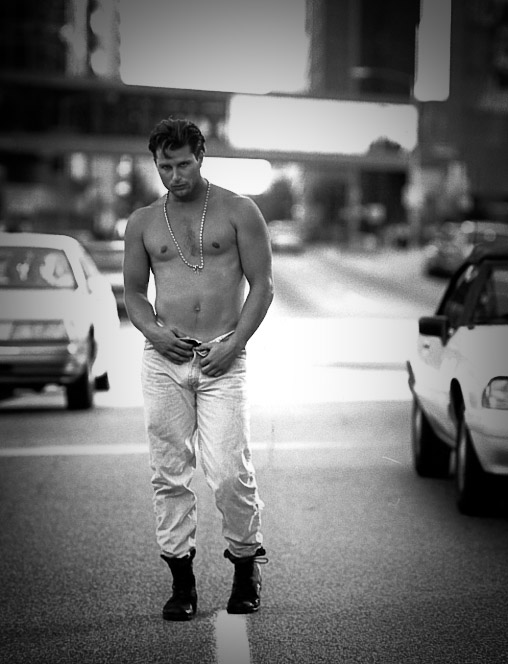 Male model photo shoot of Gary Cain