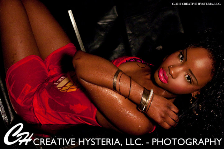 Female model photo shoot of Taneeyah Laanandi by PhotoGraphics R Relosa in Creative Hysteria Studio White Plains, MD