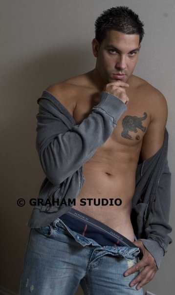 Male model photo shoot of Gonzalo Montes De oca